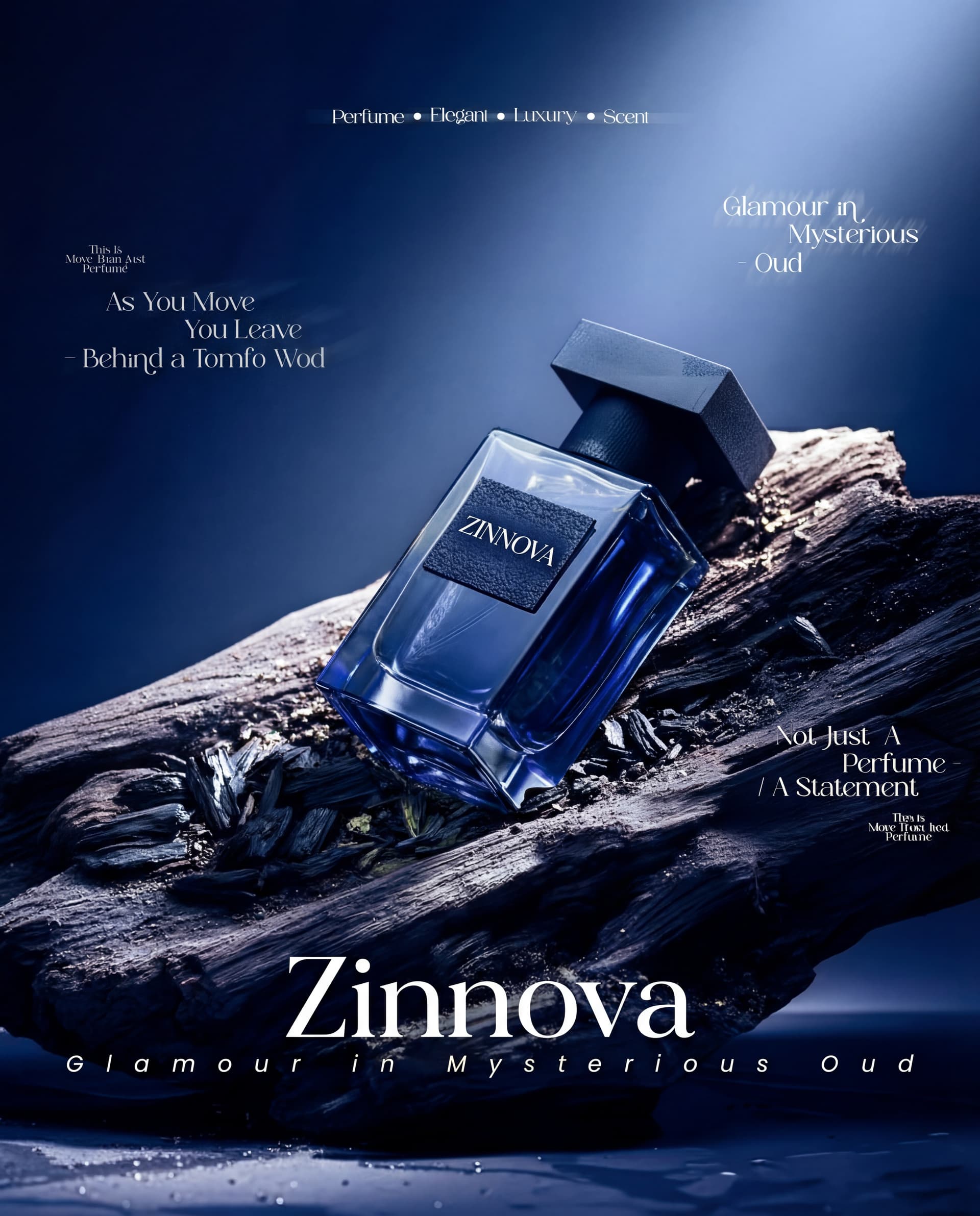 Zinnova Perfume