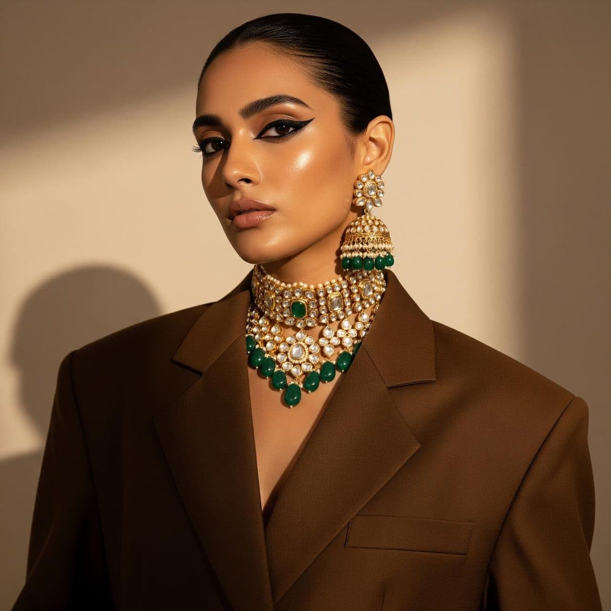 Elegant Portrait